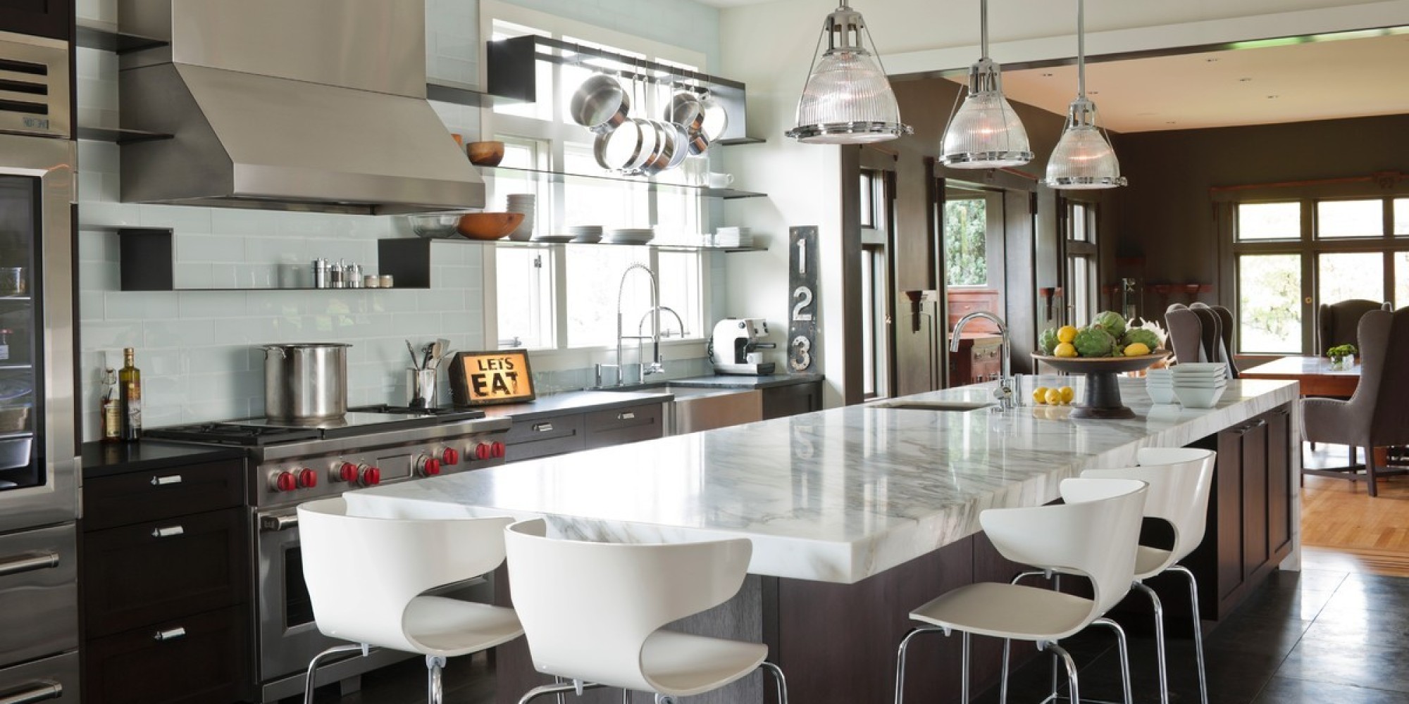 These 14 Incredible Kitchens Are What Dreams Are Made Of PHOTOS