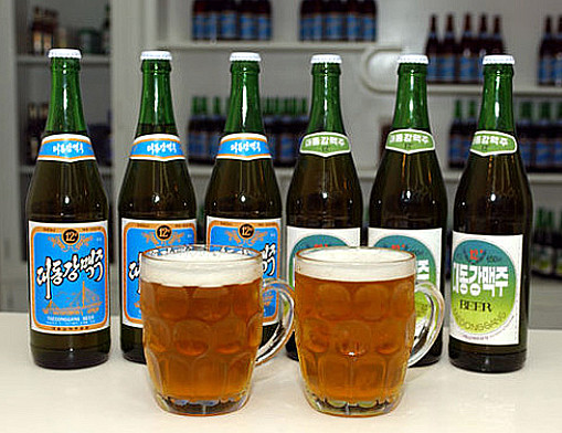 taedonggang beer