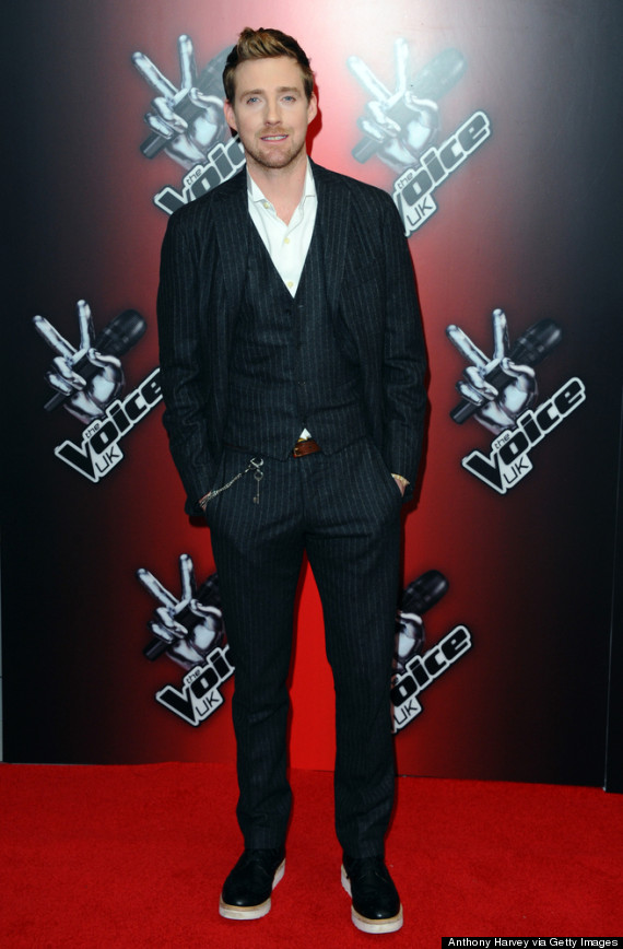 Kaiser Chiefs Frontman Ricky Wilson Admits His Future On 'The Voice UK