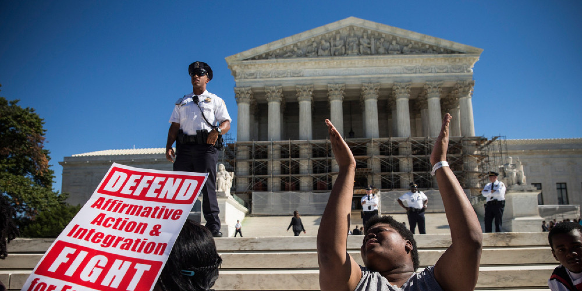 Most Americans Support College Affirmative Action, Pew Research Finds