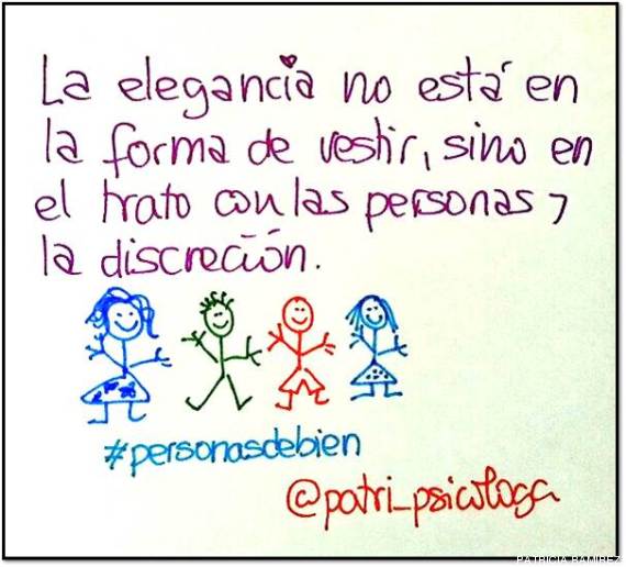 elegancia social