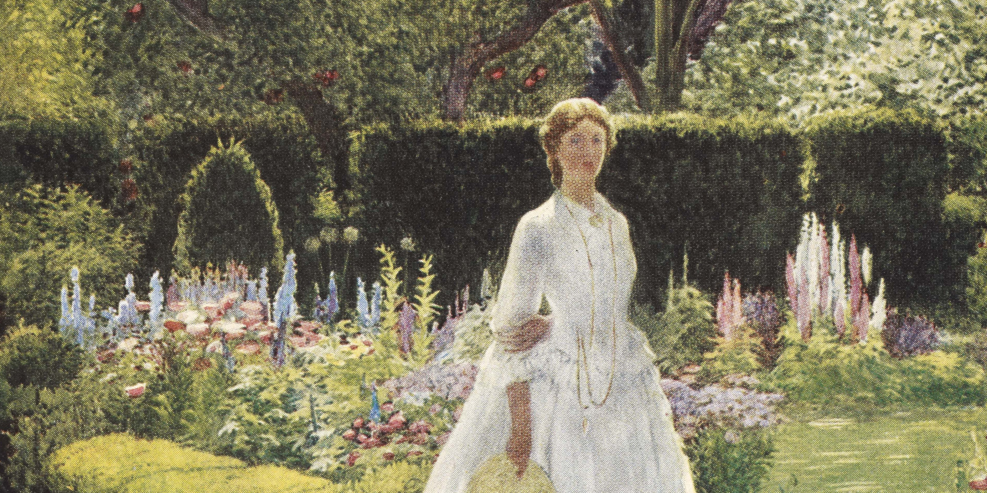 7 Literary Gardens We'd Love To Spend All Day Reading In HuffPost