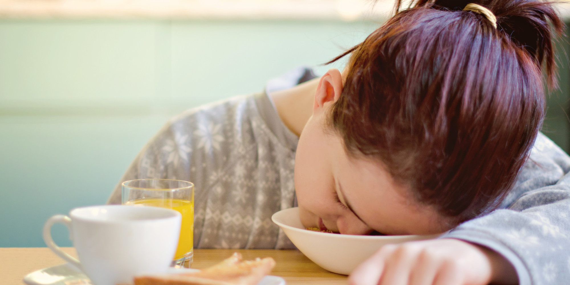 Why Do Babies Fall Asleep When Eating