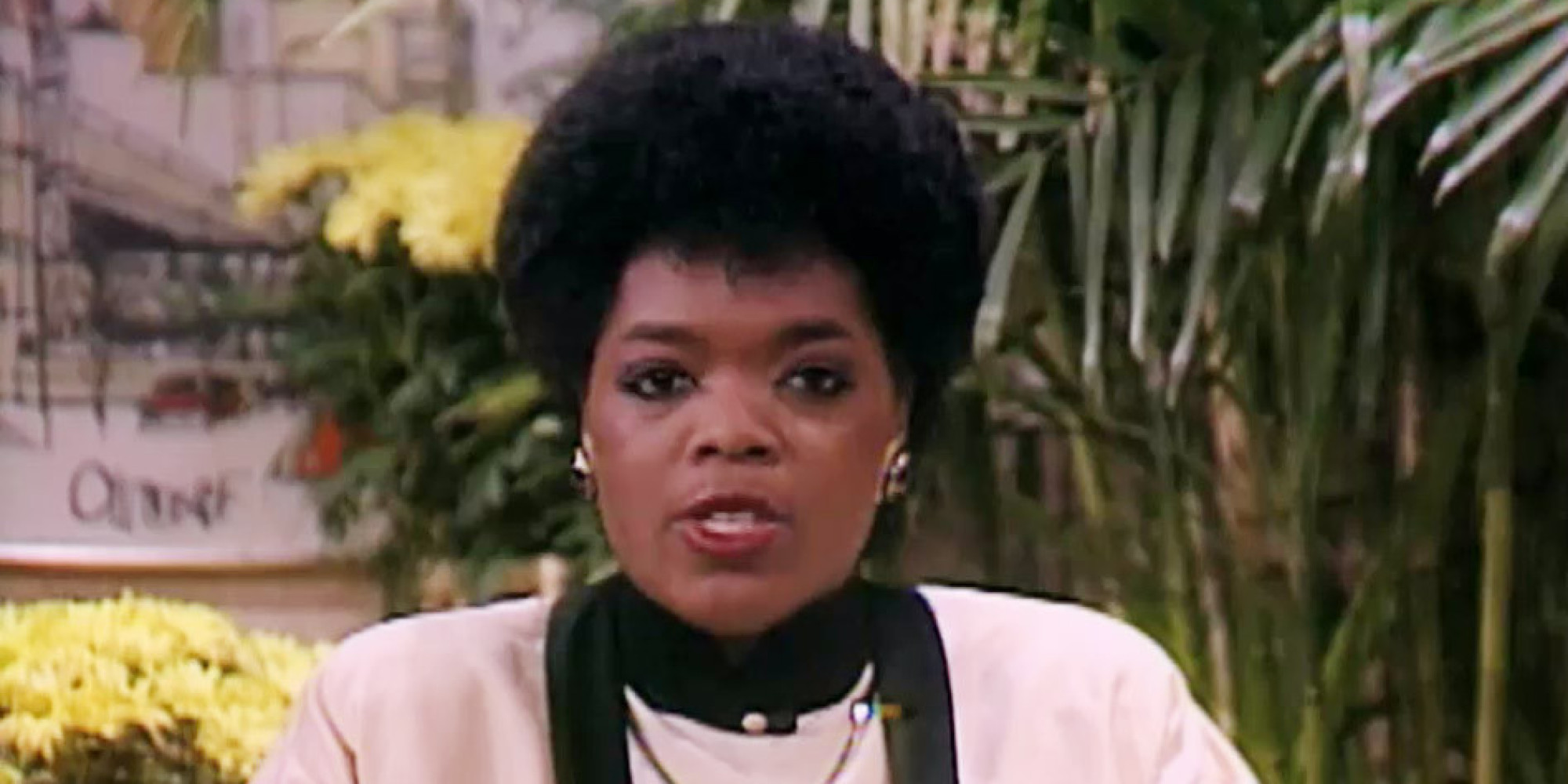 Watch Oprah Winfrey's 1983 Audition Tape That Led To Her Talk Show