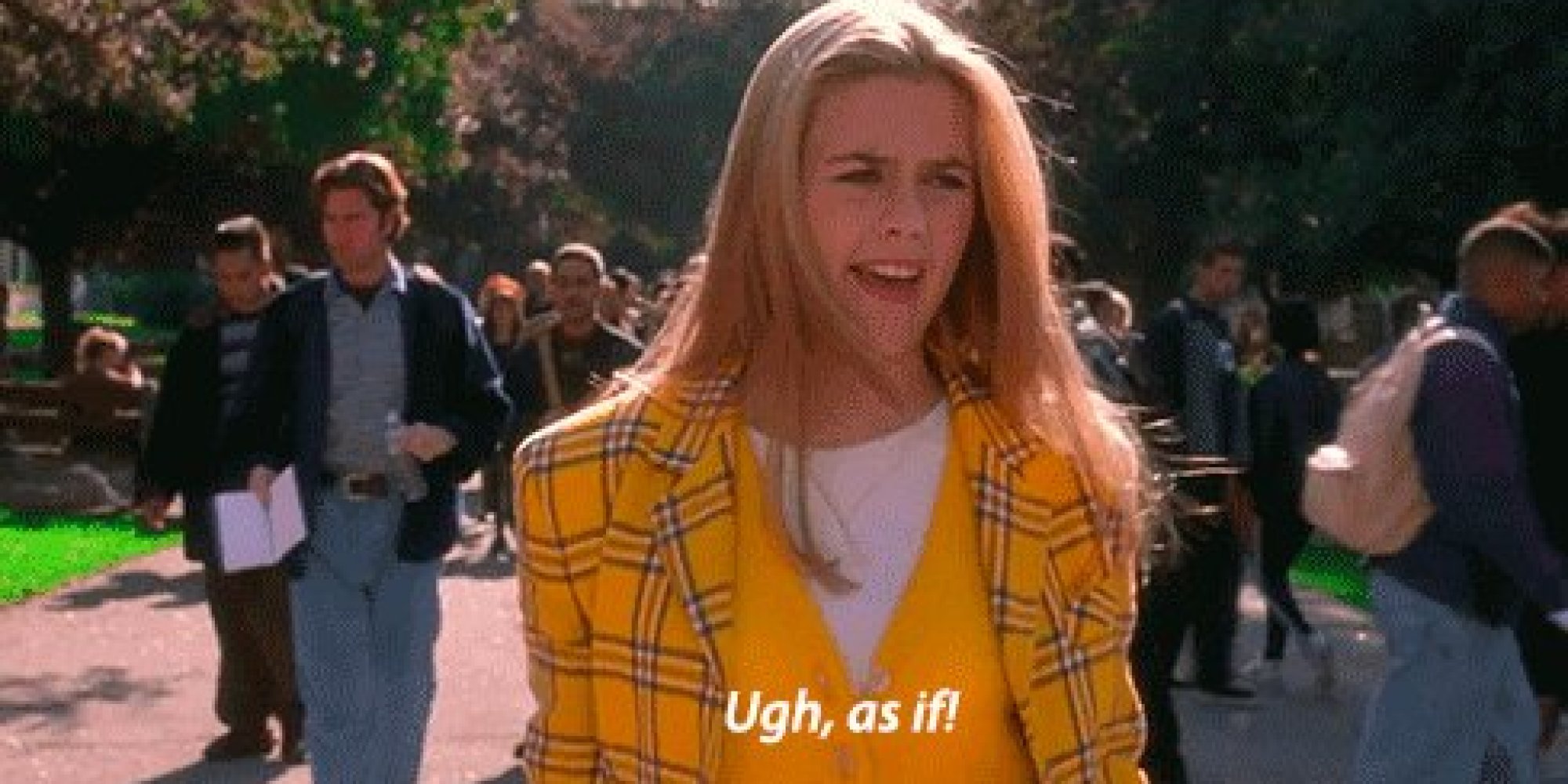 Cher Horowitz Reacts To Alicia Silverstone's New Book, So You Don't ...