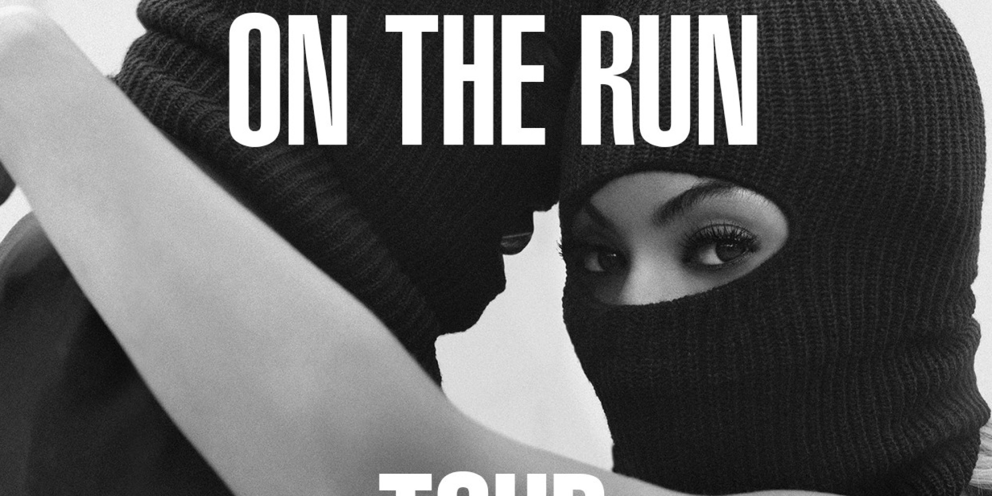 Beyonce & Jay Z Announce On The Run Tour, Dates HuffPost