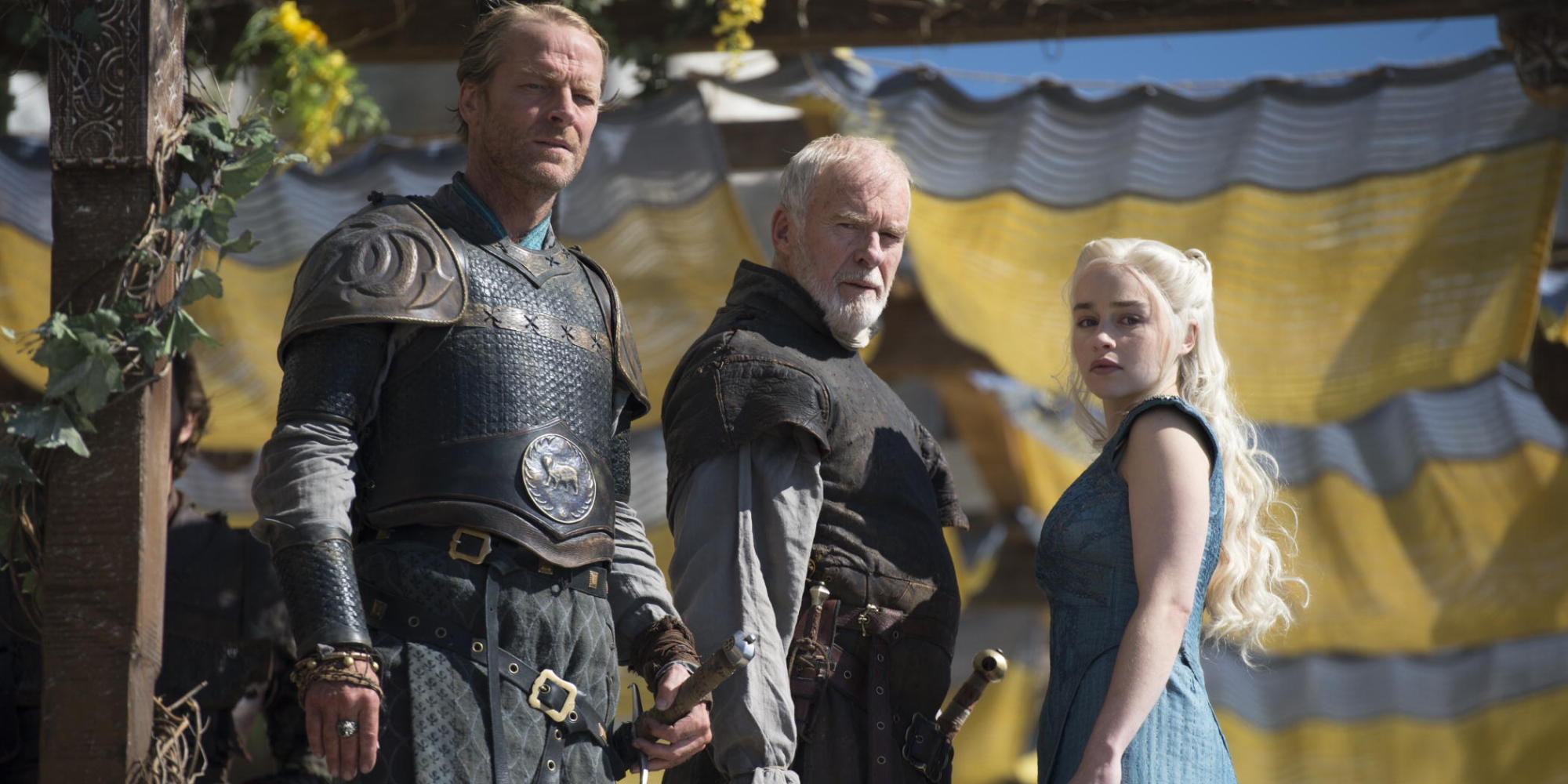 Game Of Thrones Season 4 Episode 4 Recap Oathkeeper Huffpost