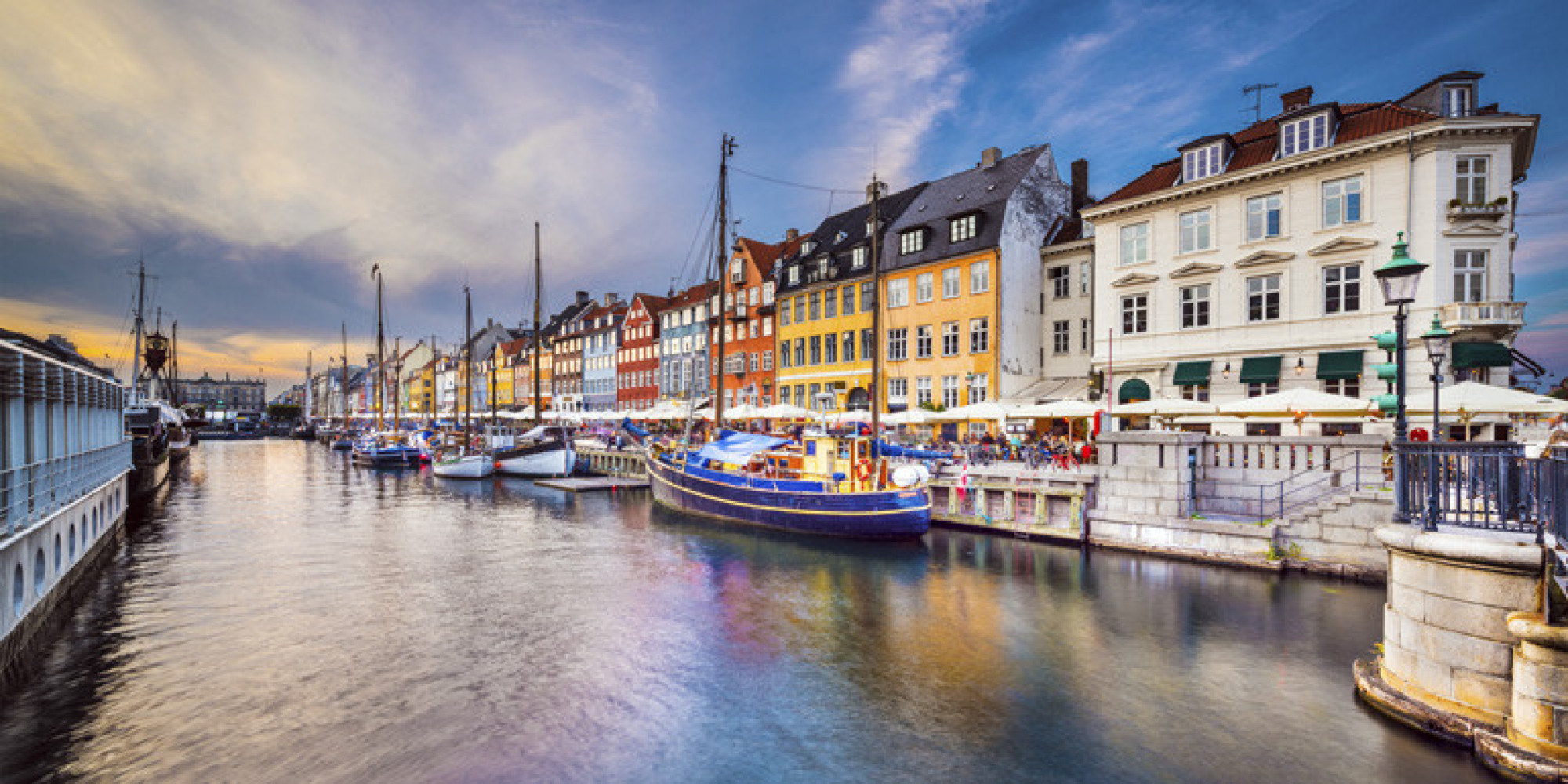 Why The Happiest Place On Earth Is Actually Copenhagen | HuffPost