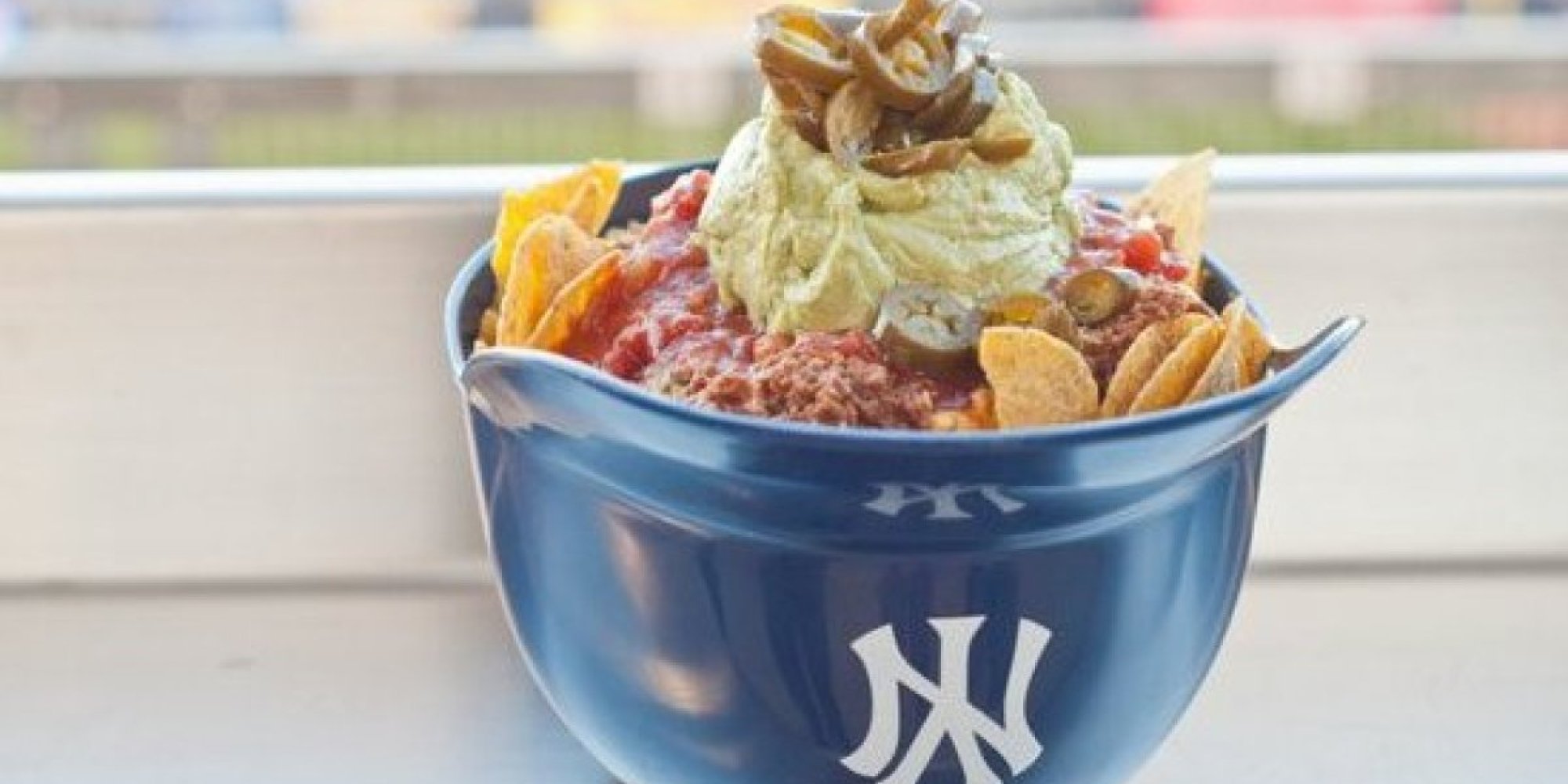 The 6 Things You Need to Eat at Yankee Stadium This Season HuffPost