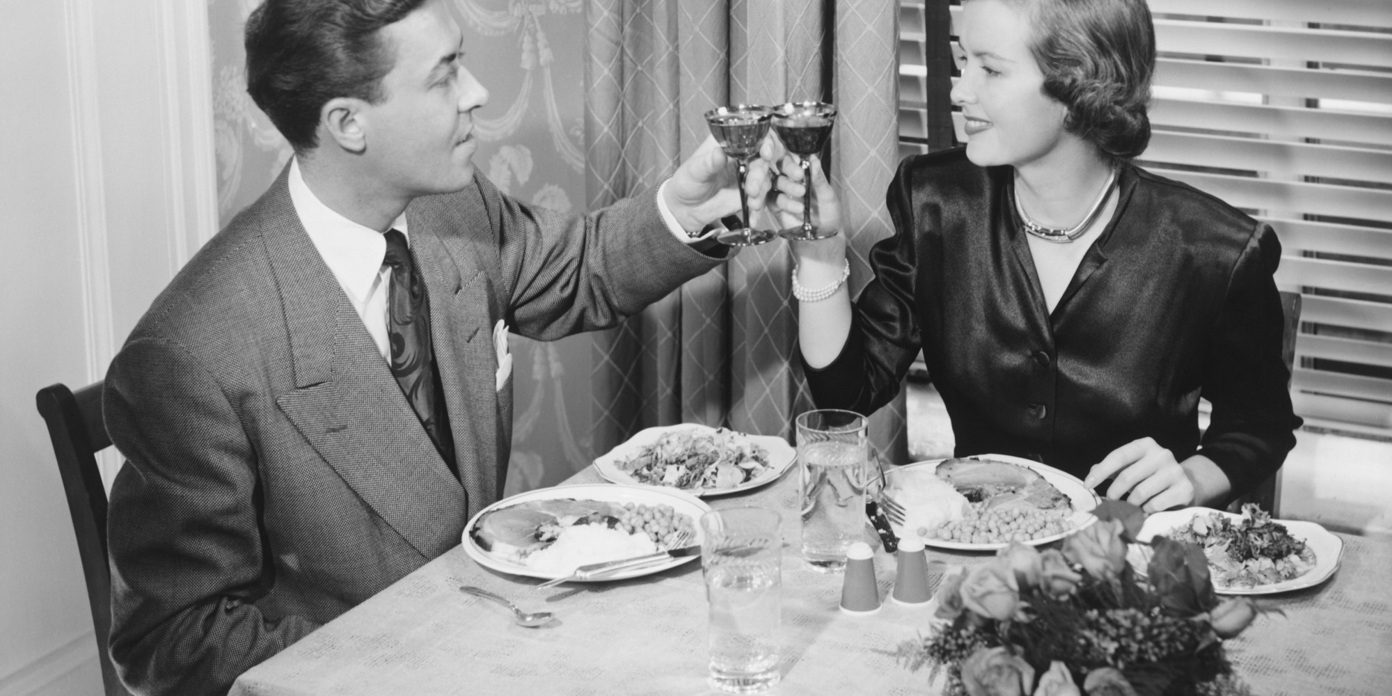 First Date Tips: What to Talk About and What Topics Are Taboo | HuffPost