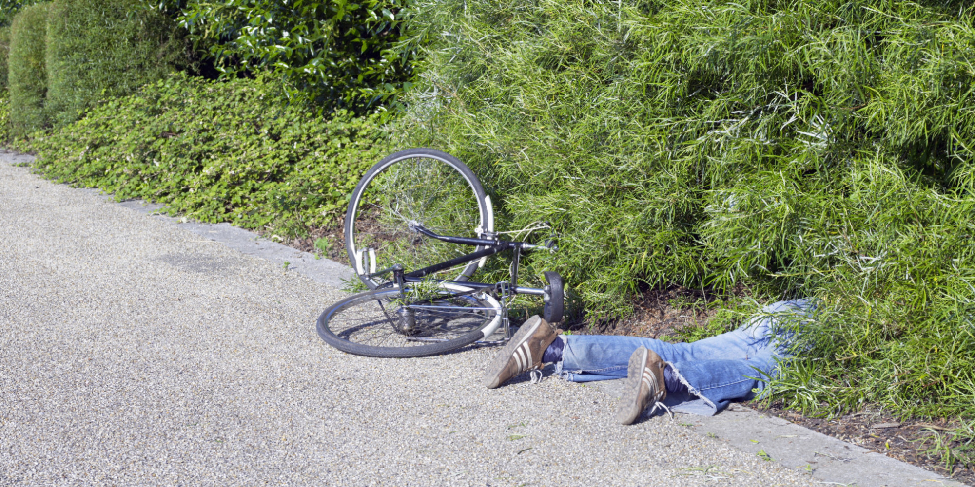 Hawaii Driver Allegedly Hits Bikers On Purpose At Bike Safety Event