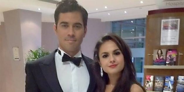Sophie Rosser died after rushing in to a fire to save her fiancé