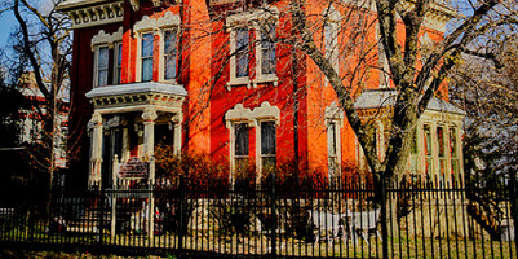 Historic Mansion Is Shockingly Cheap But There's A Big Catch HuffPost