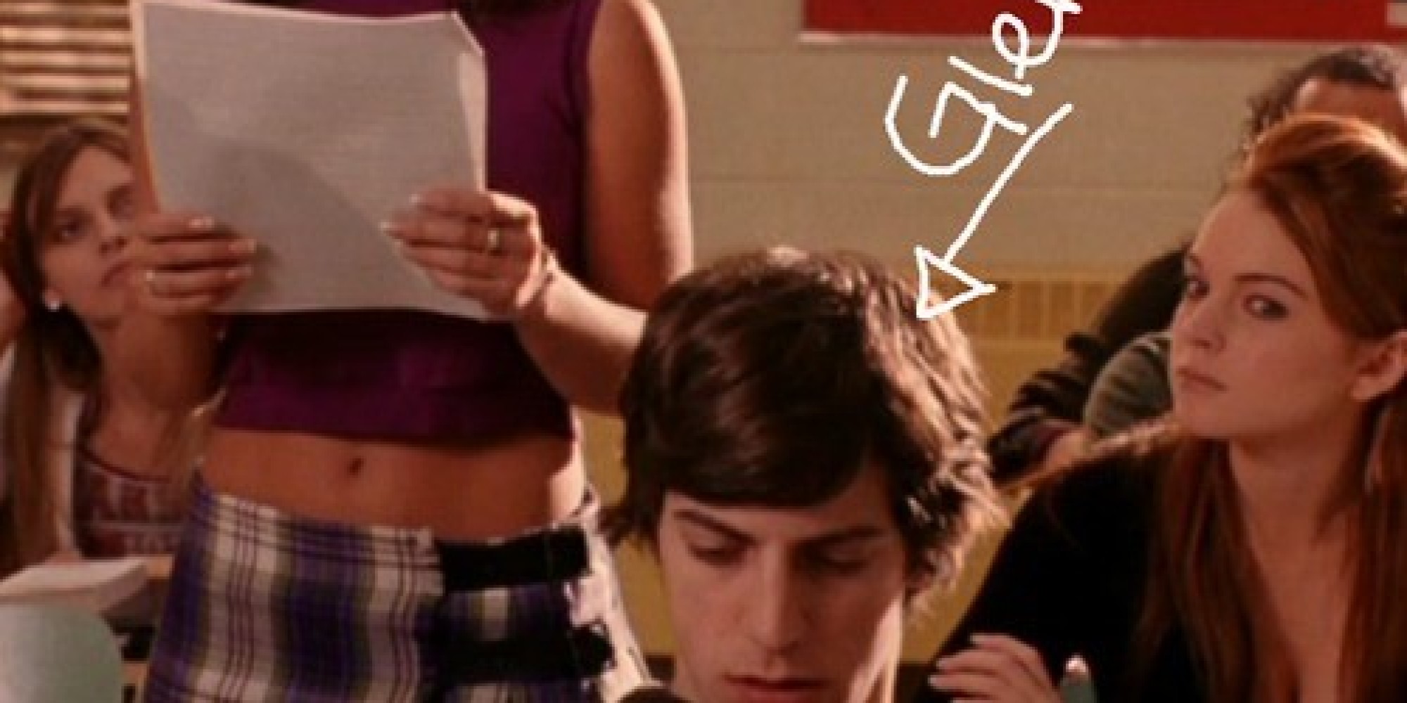 Glen Coco Was Never Hired Or Paid To Be In 'Mean Girls' HuffPost