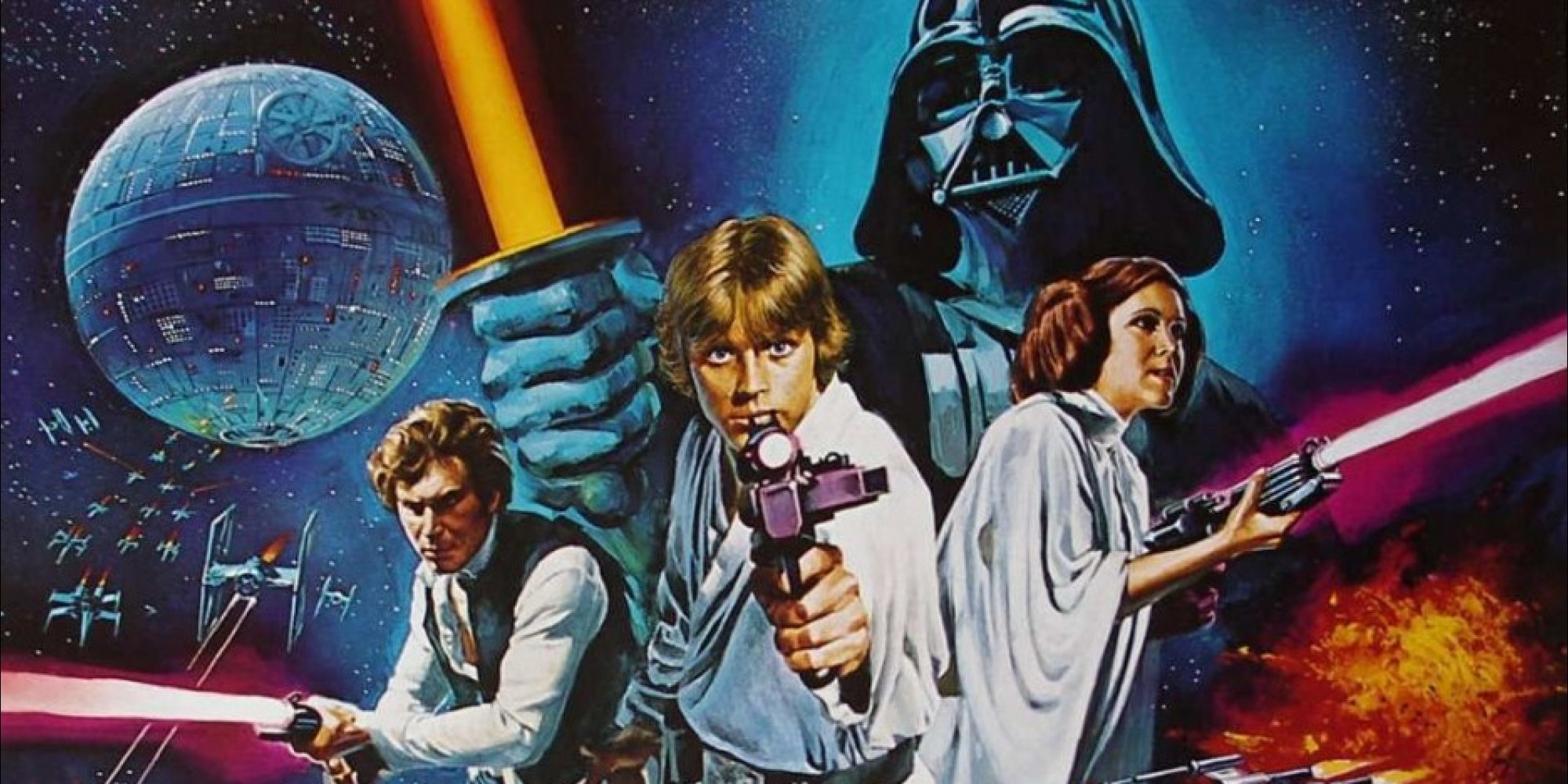 1976 'Star Wars' Cast Announcements Show Things Were A Little Different ...