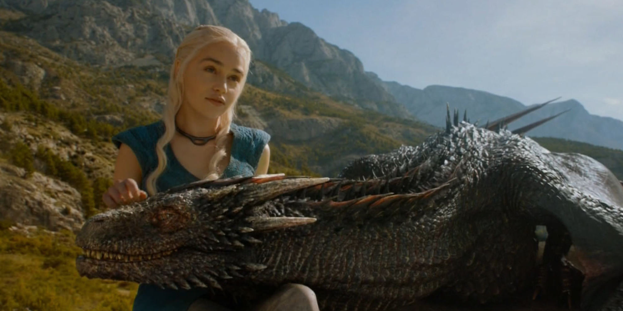 How Do The Dragons On 'Game Of Thrones' Rank Against Other Fictional