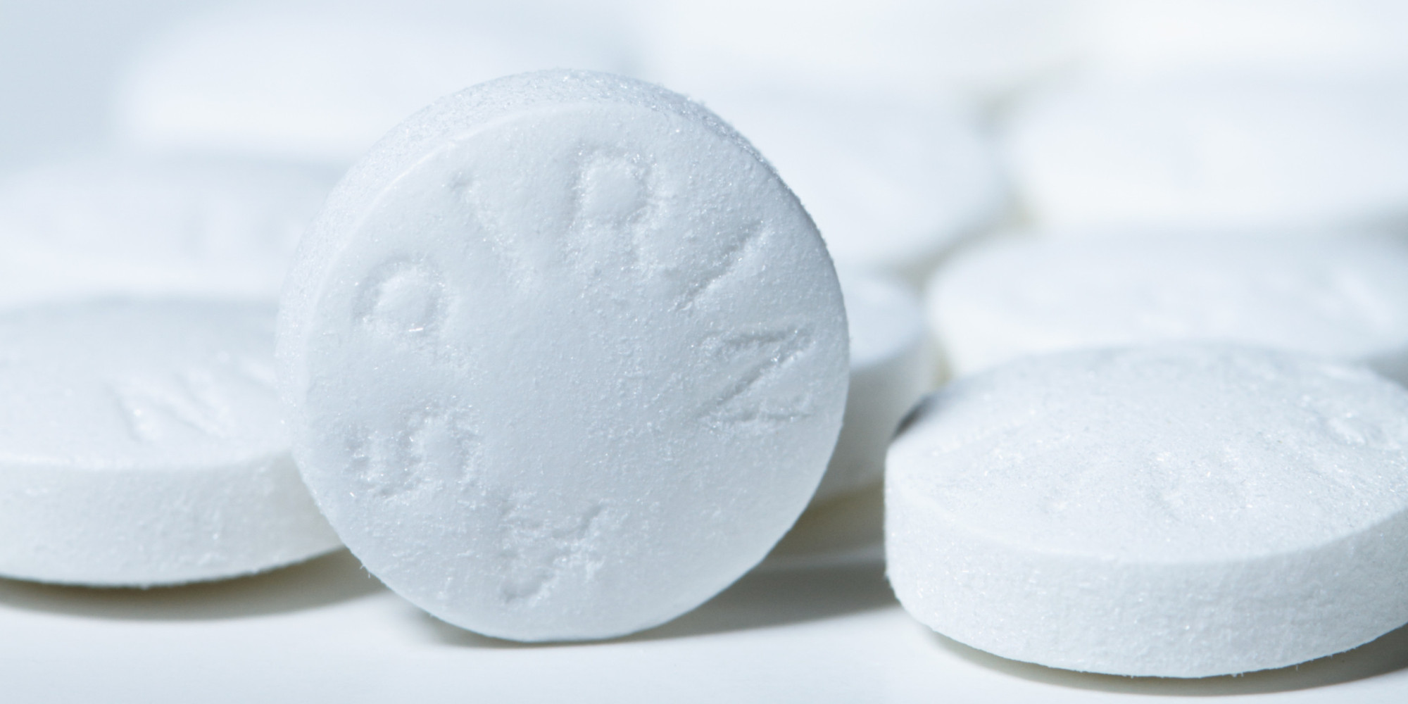 FDA Questions Use Of Aspirin To Prevent First Heart Attack HuffPost