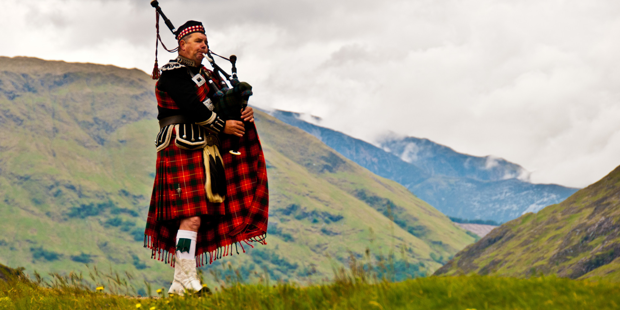 How Do You Say Welcome To Scotland In Gaelic