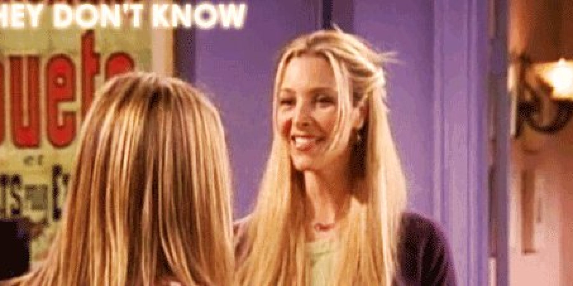 ten latest tips you can learn when attending phoebe buffay