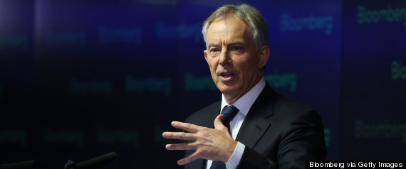tony blair