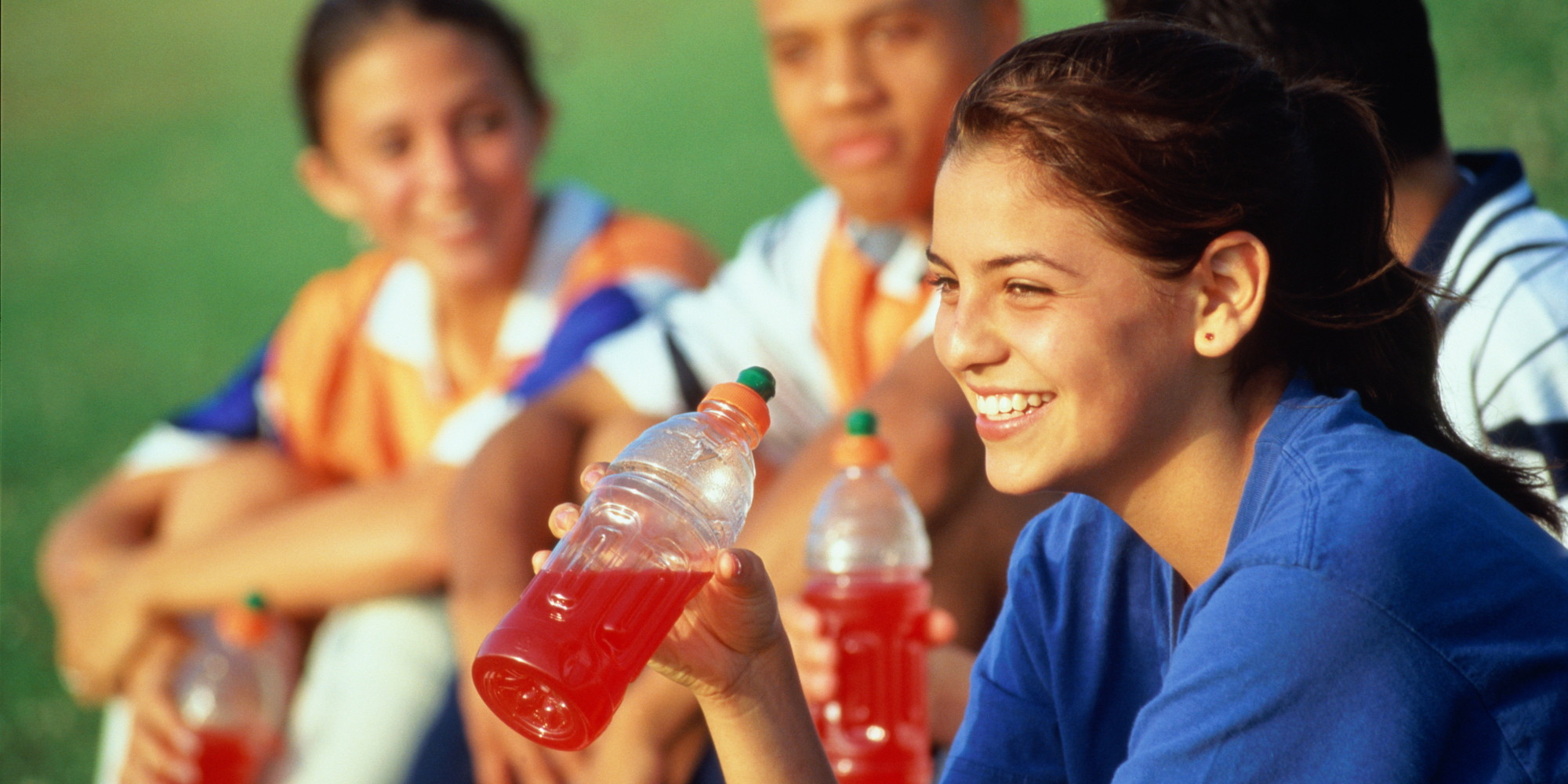 Consuming Sports And Energy Drinks Linked With Negative Behaviors Among