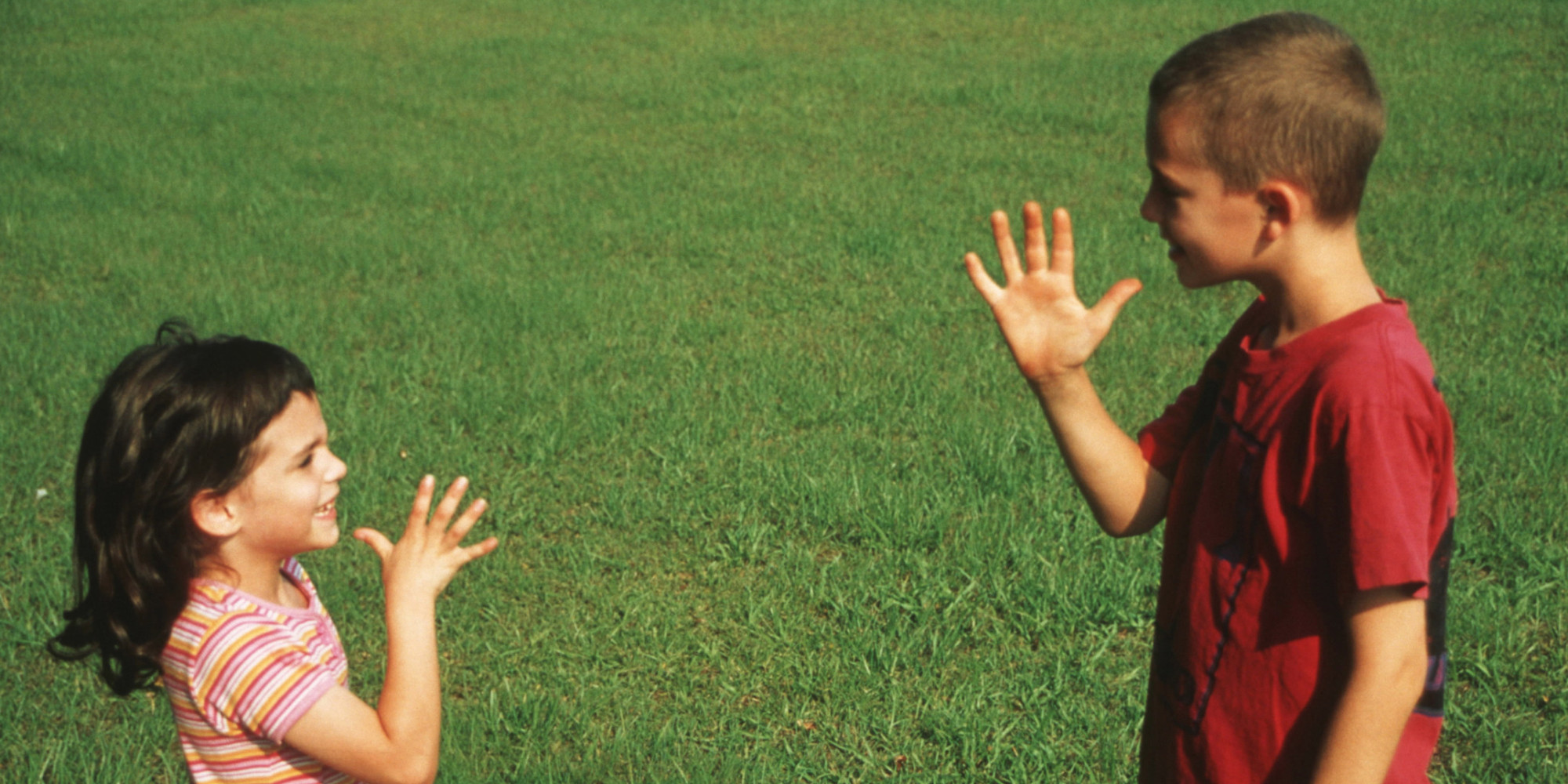 Building Communication With a Deaf Child | HuffPost