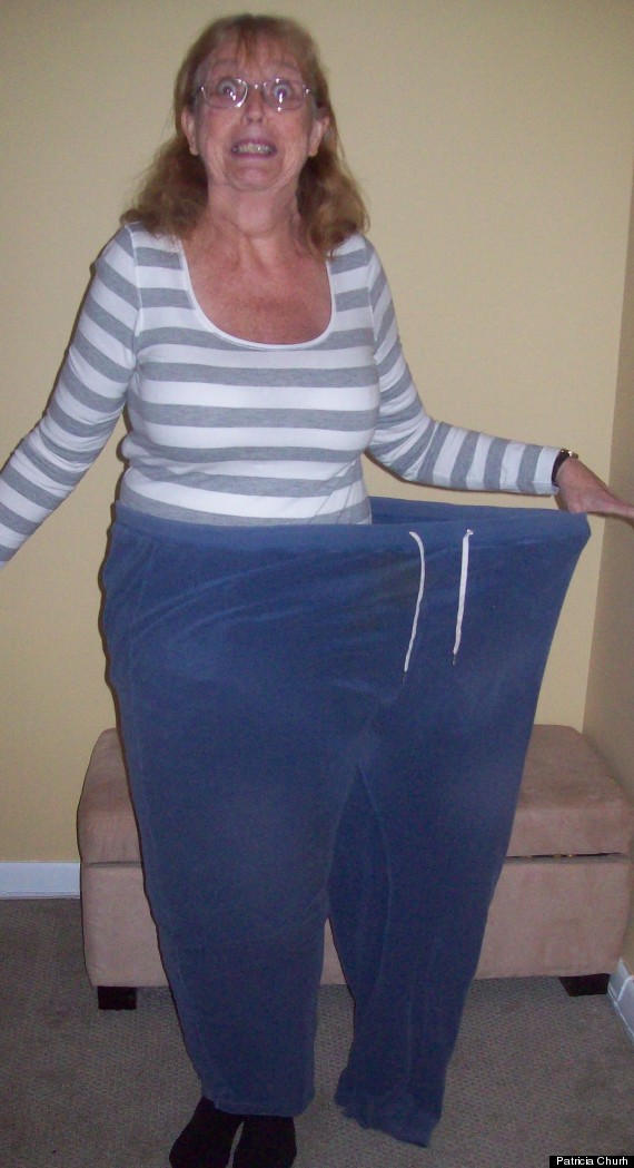 Weight Lost: Retired Woman Drops 168 Pounds