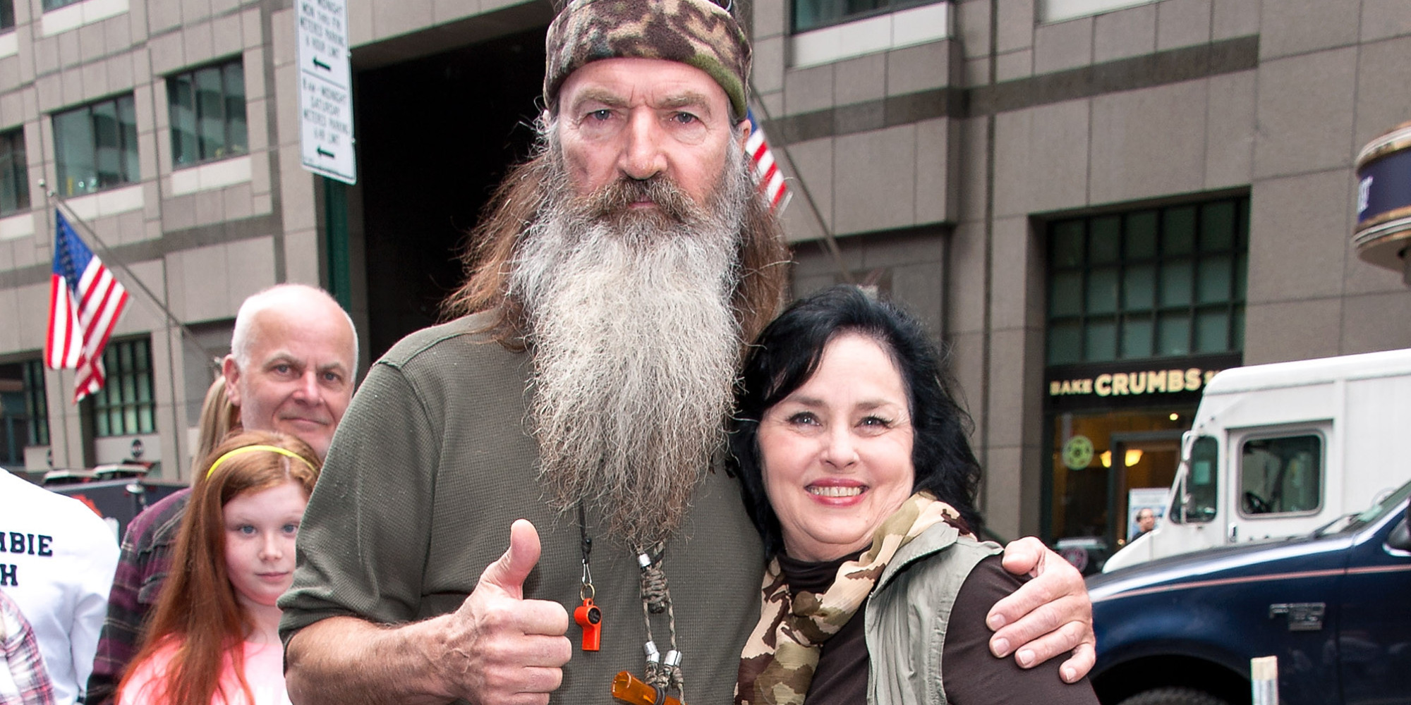 Duck Dynastys Miss Kay Reveals Why She Didnt Leave Phil Robertson 