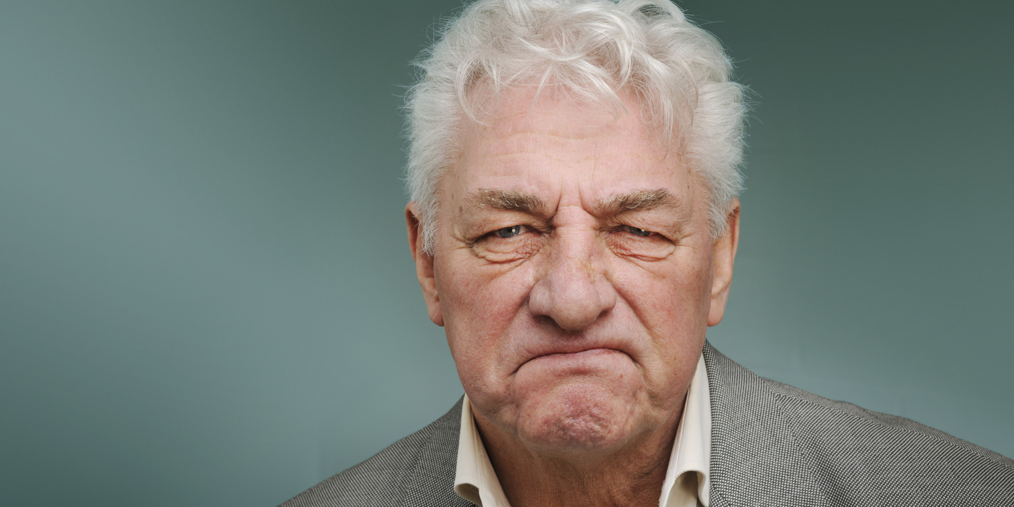 What Grumpy Old Man Means