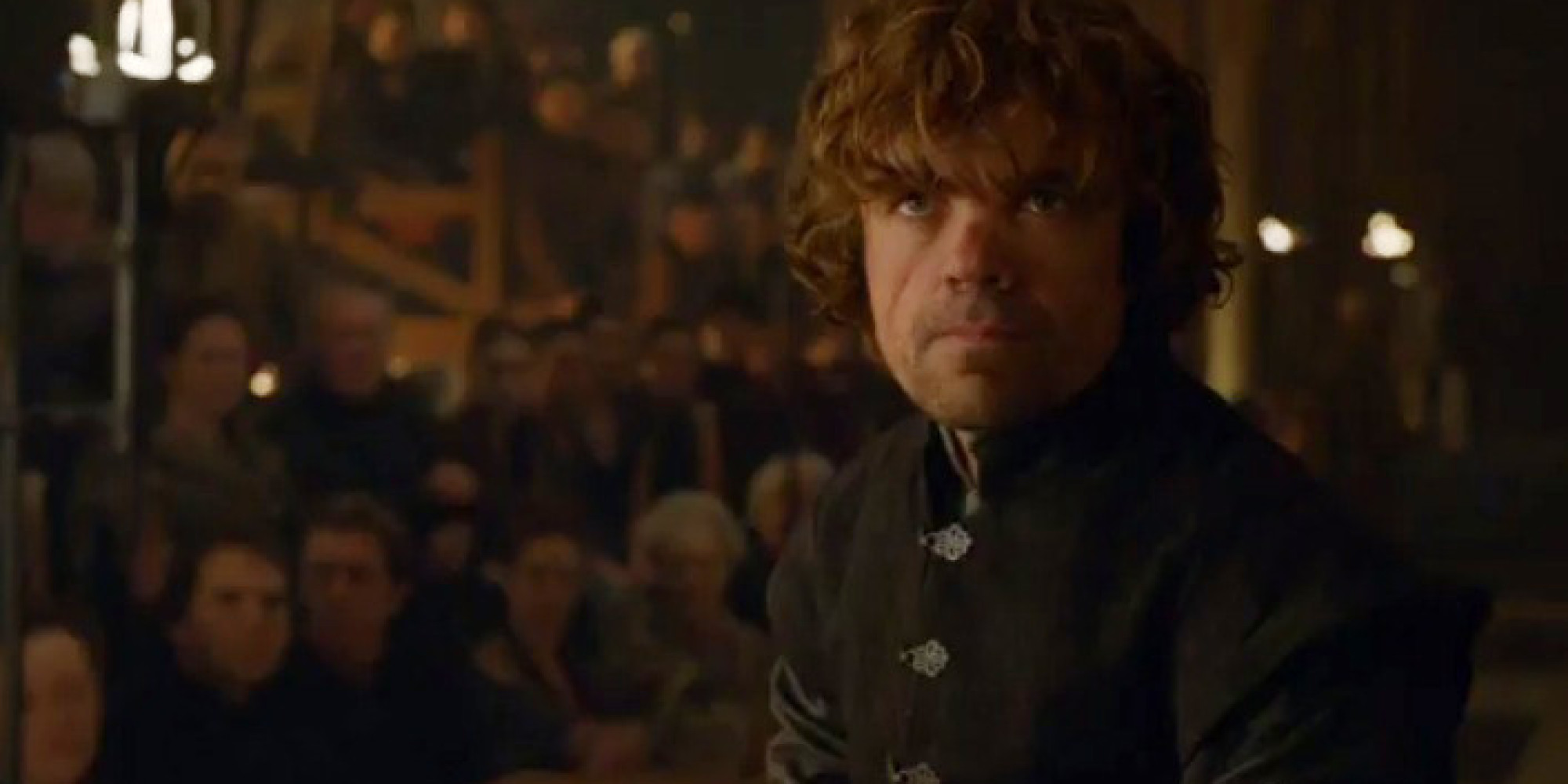 Tyrion Goes On Trial In The Game Of Thrones Episode 6 Preview Huffpost