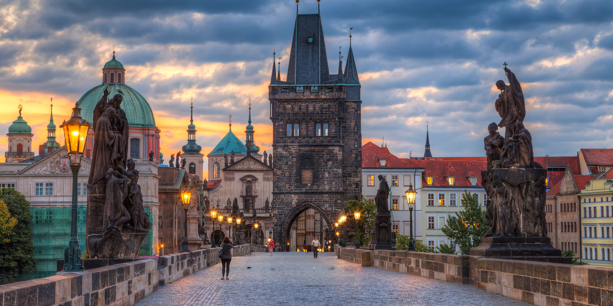 10 Dazzling Photos That Are Proof Prague Is Europe's Prettiest City
