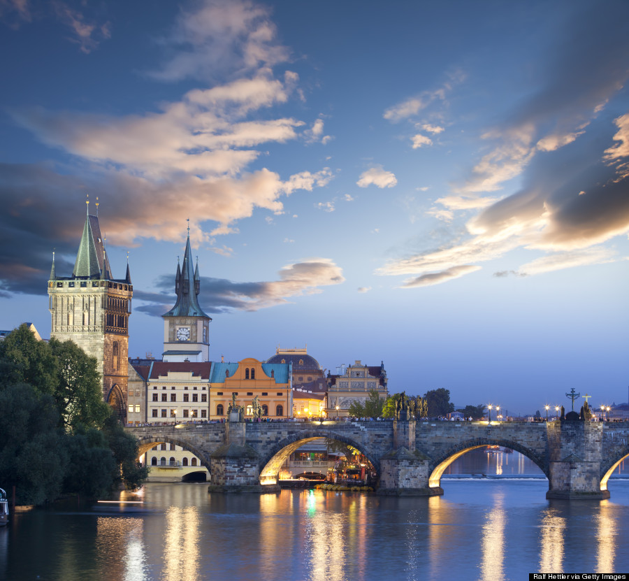 10 clichés qui prouvent que Prague est la plus belle ville d’Europe