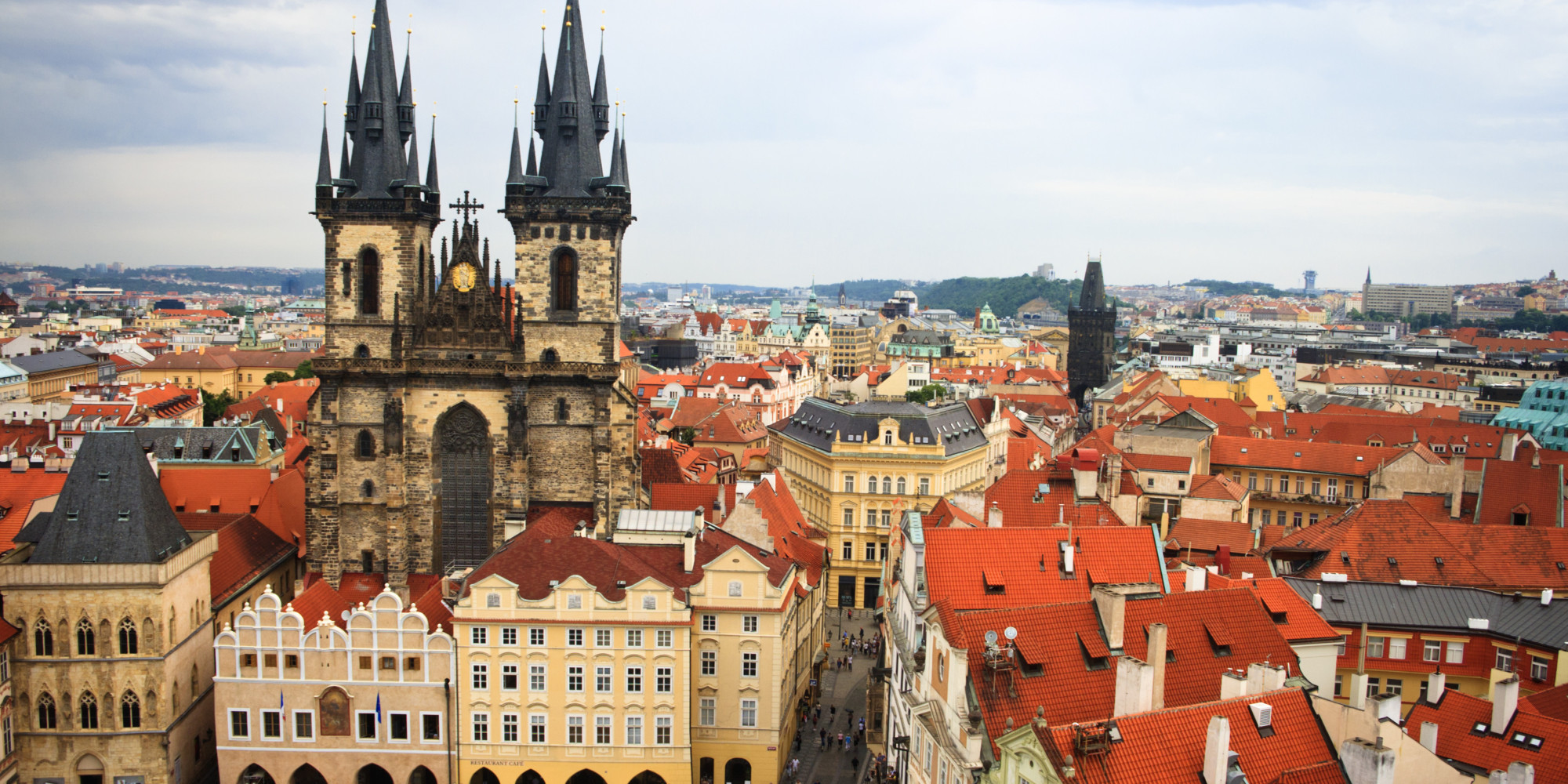 34 Unique Things To Do In Prague Huffpost