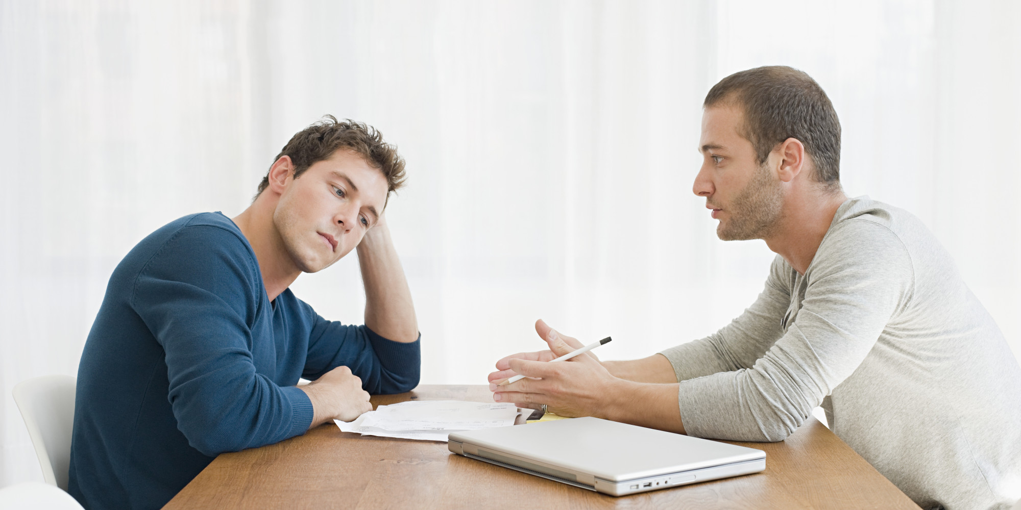 8 Things Gay Guys Should Start Saying To Each Other More Often Huffpost