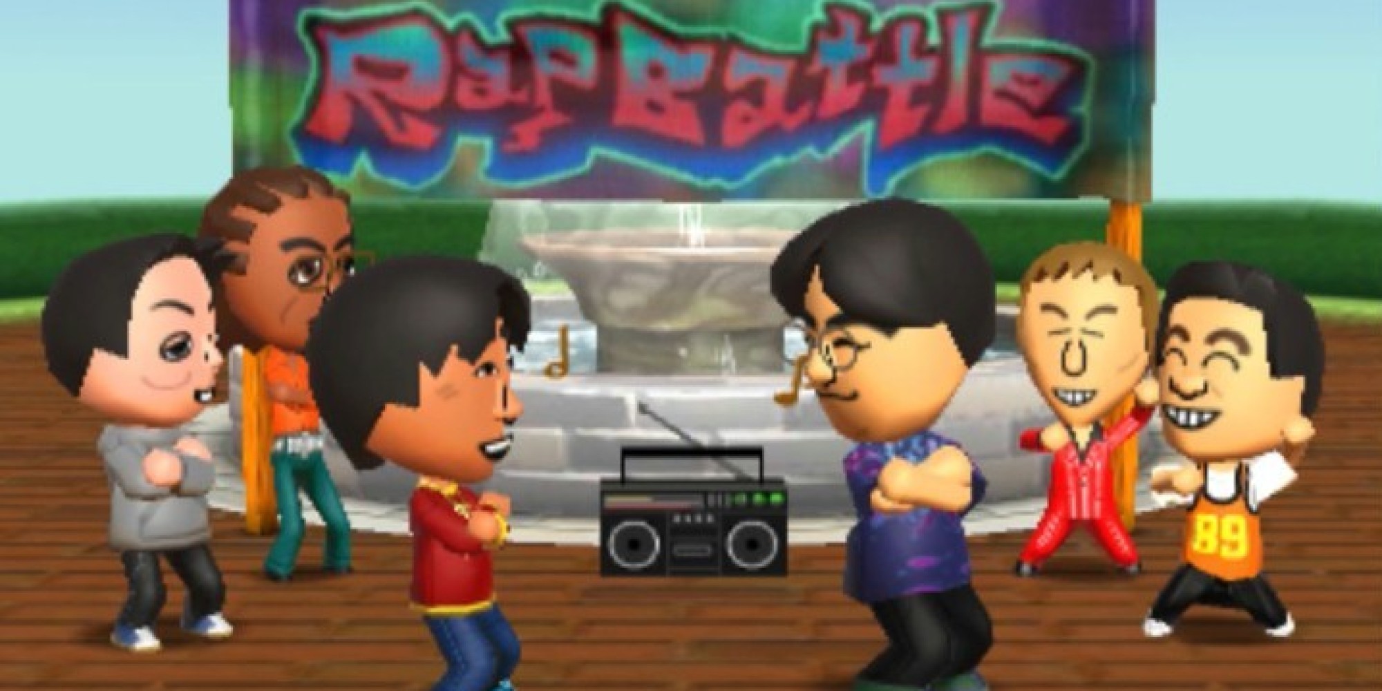Nintendo Says No Miiquality Campaign For Gay Marriage In Tomodachi Life Video Game Denied
