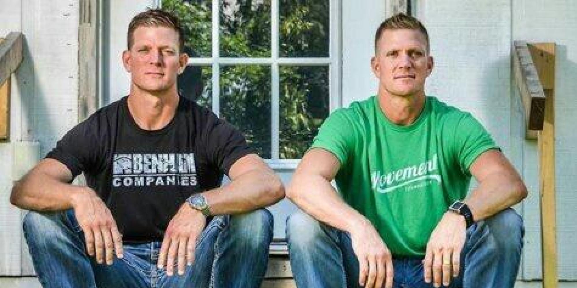 Christian Activists Rally Behind Benham Brothers Following Cancellation Of Hgtv Show Huffpost 