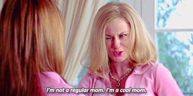 An Ode To Amy Poehler S Cool Mom On Mother S Day Huffpost