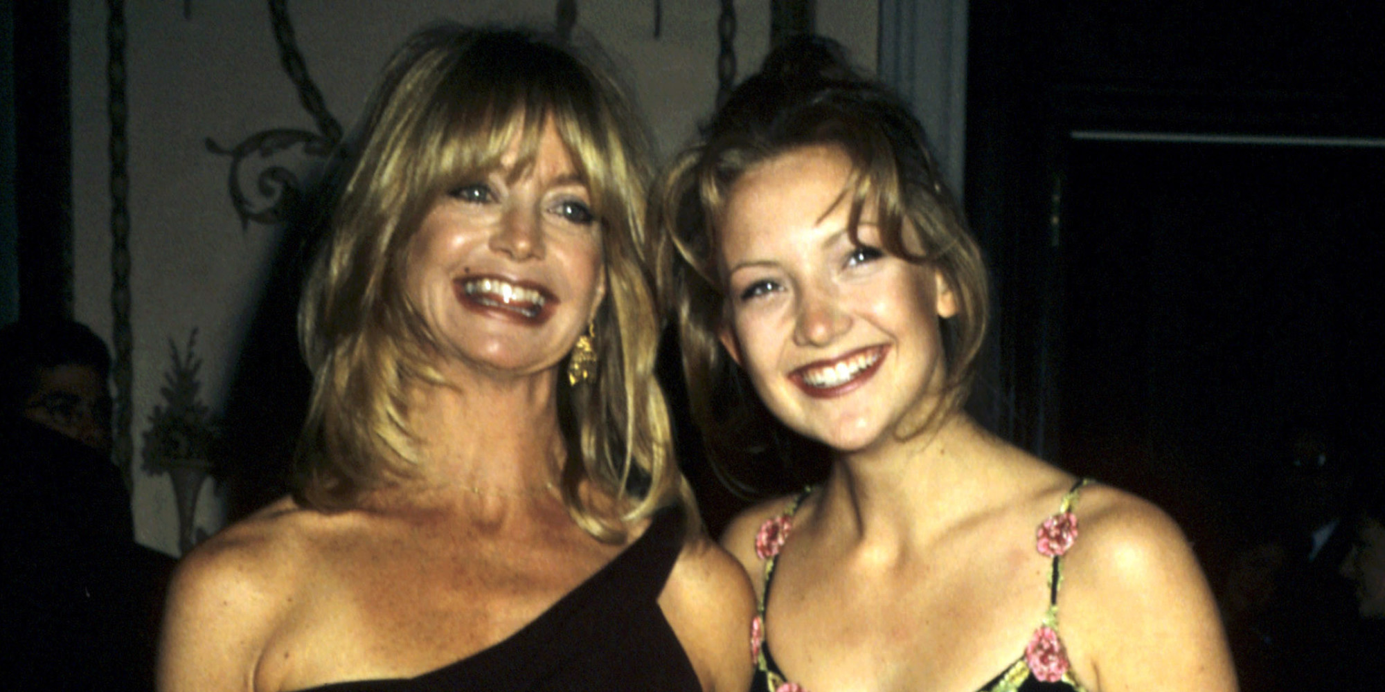 These Retro Photos Of Celebrity Moms And Daughters Will Make Your Heart Smile Huffpost
