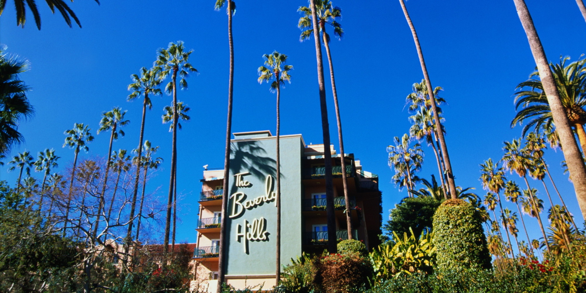 Weekend Roundup: Clash of Cultures at the Beverly Hills Hotel | HuffPost