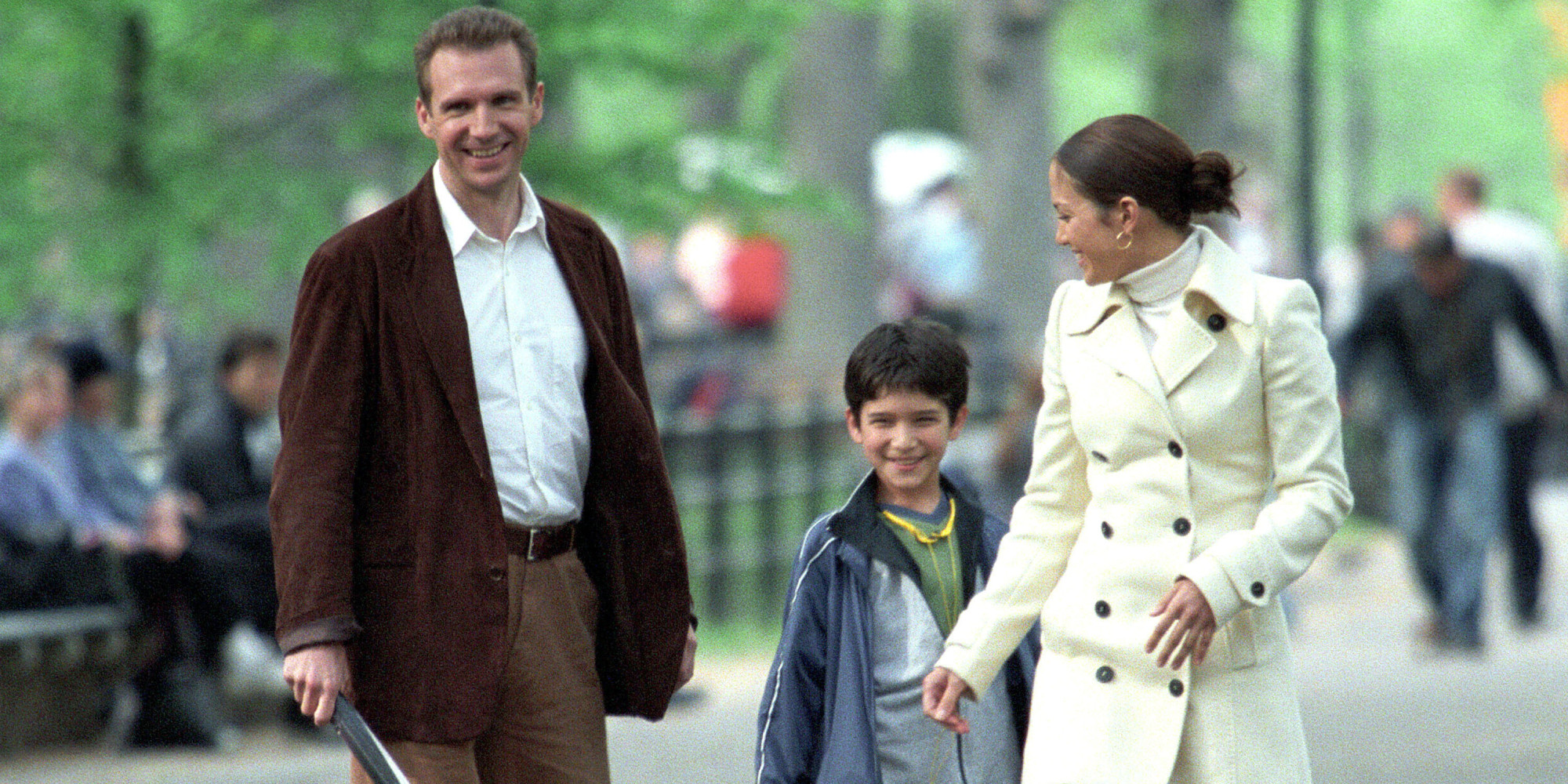 Tyler Posey Was The Little Boy In 'Maid In Manhattan,' In Case You Didn't Know HuffPost