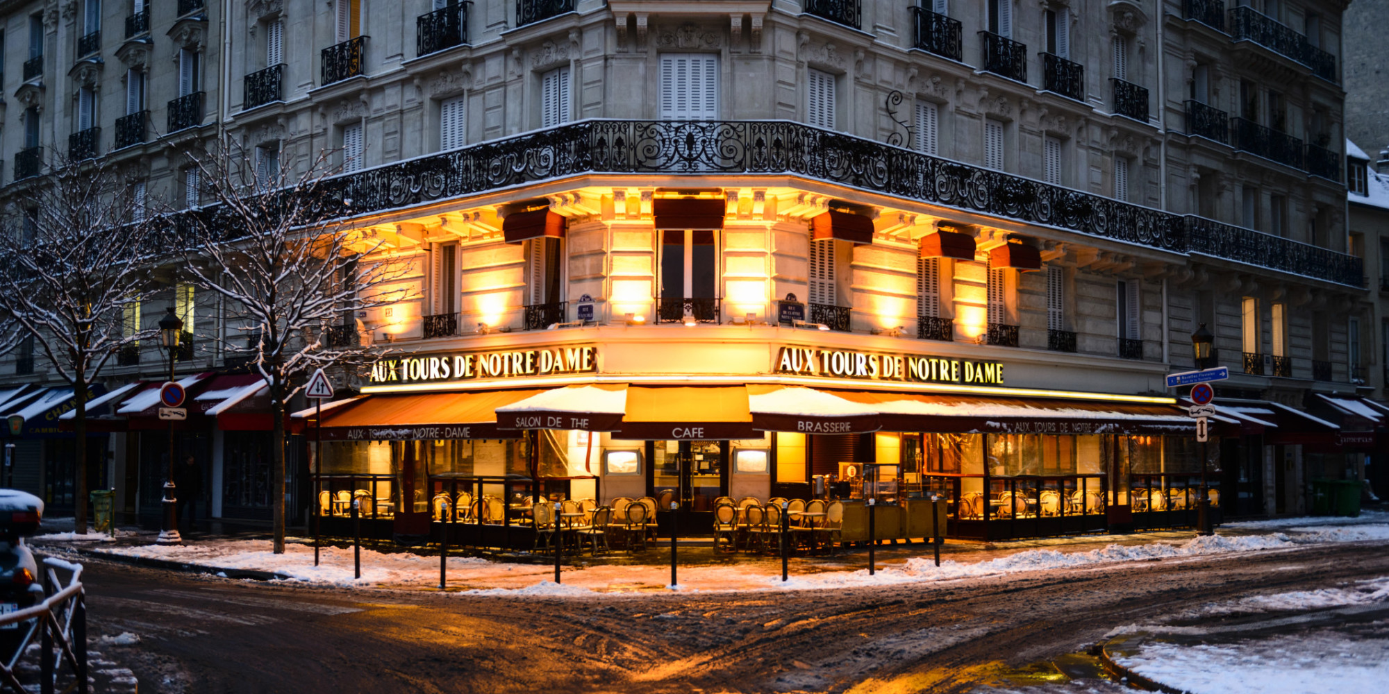 A Completely Unsanctioned Chocolate Tour of Paris HuffPost