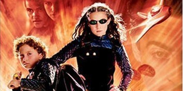 when does the movie spy kids 3 come out