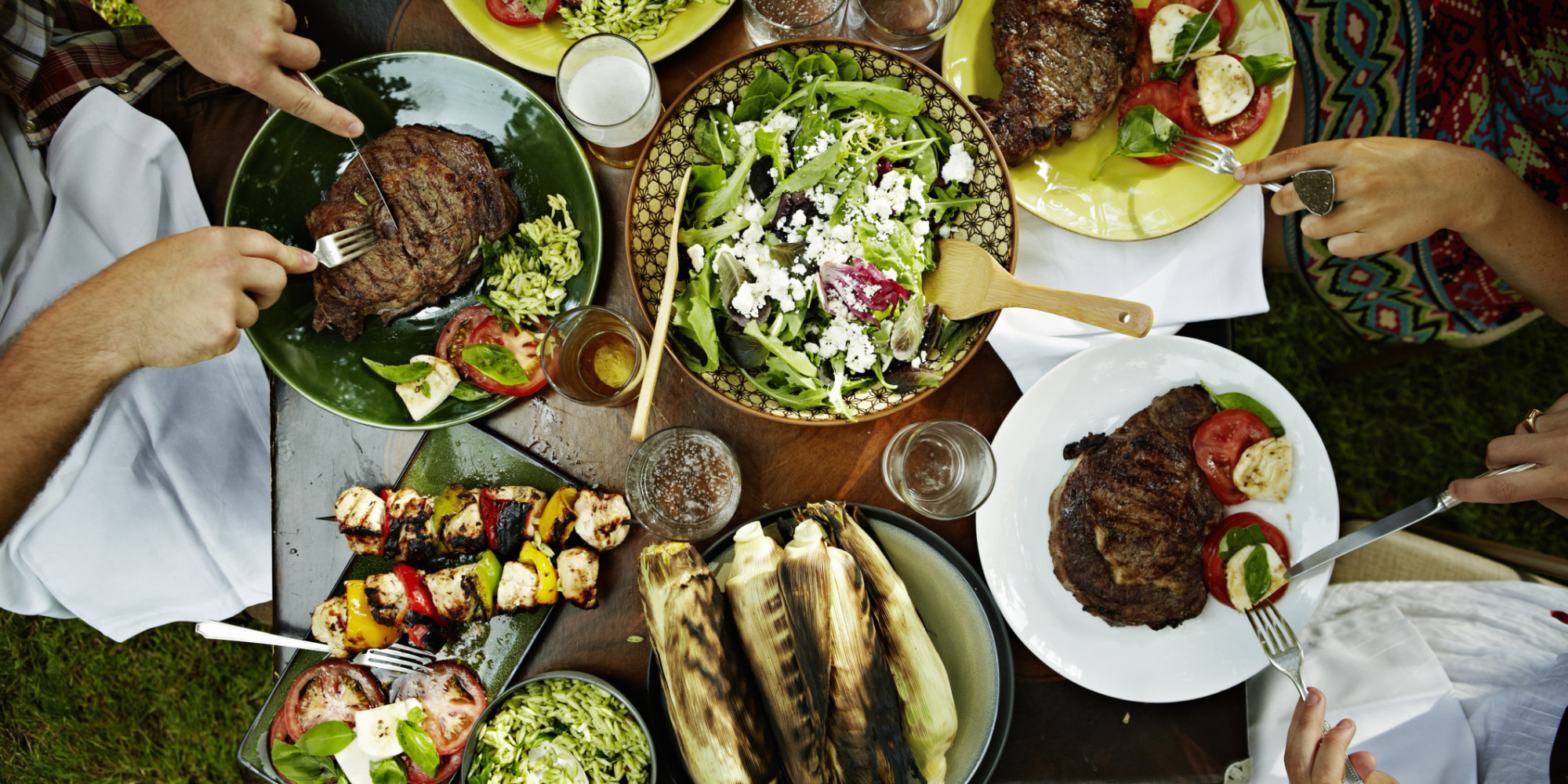 Why Hispanics Are Expected To Change U S Food Culture HuffPost