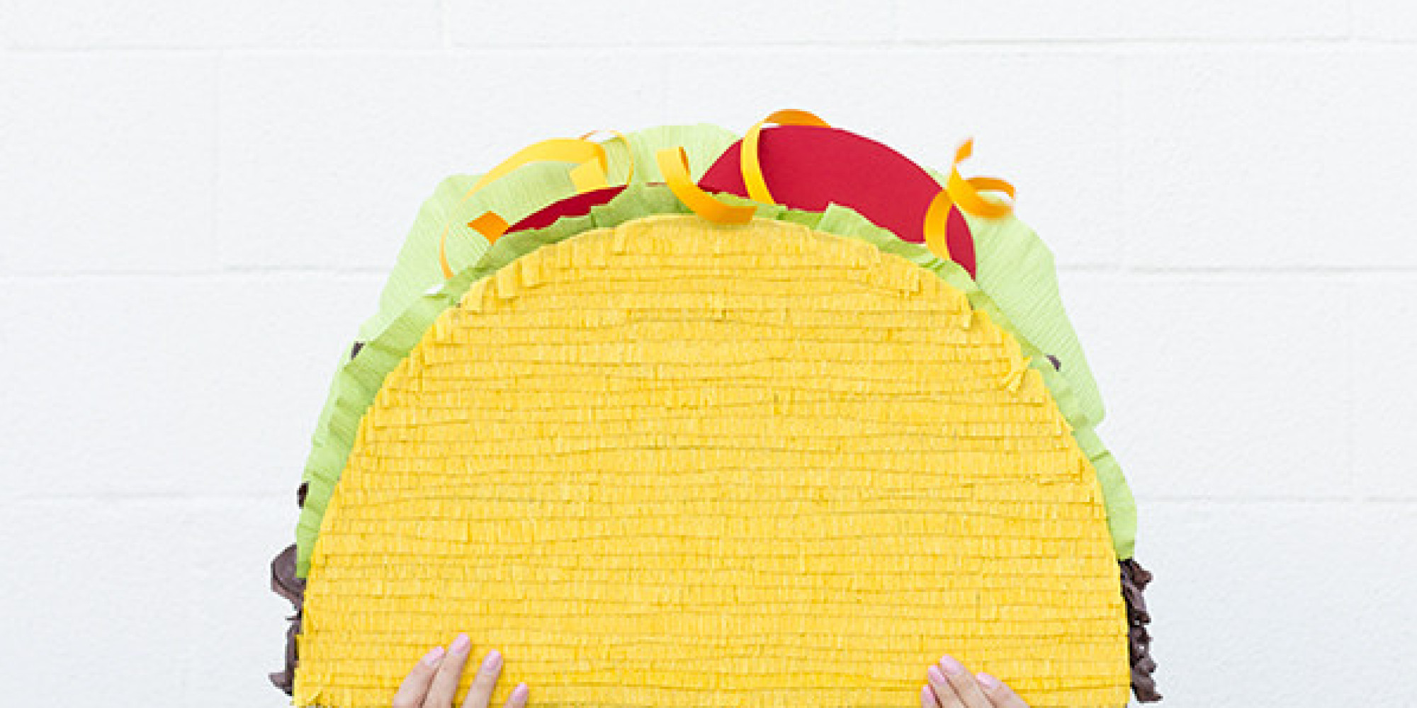 Taco Pinatas Are The Best Reason To Throw A Party HuffPost