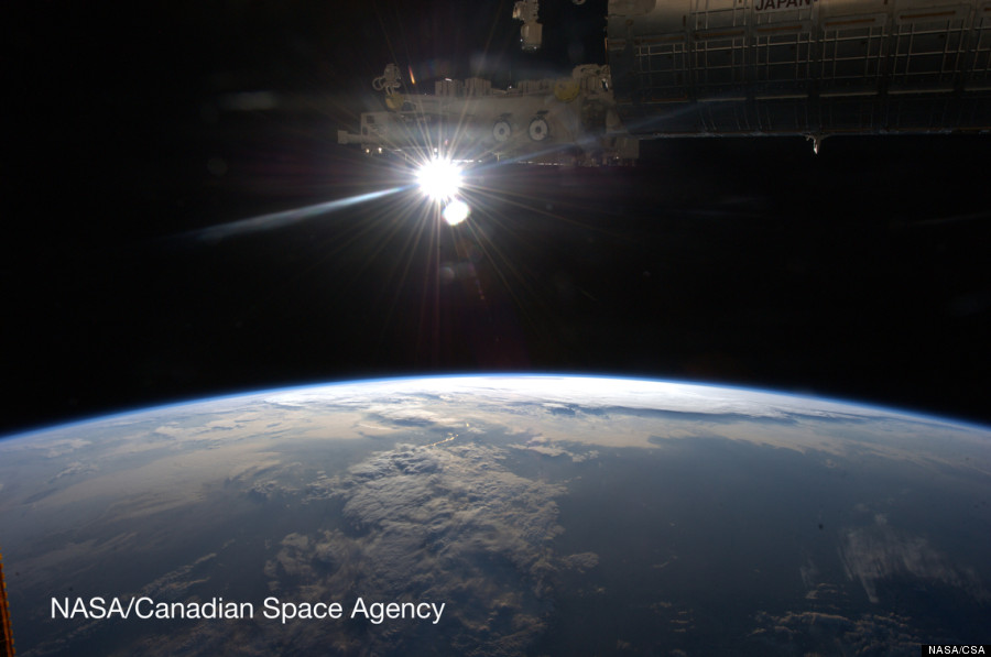 Chris Hadfields Spectacular Space Photos Commended Chris Hadfields Spectacular Space Photos Commended