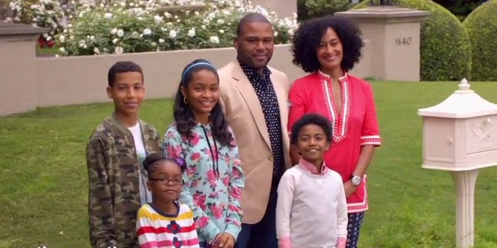 ABC's 'Blackish' Brings Some Much Needed Diversity To The World Of TV ...