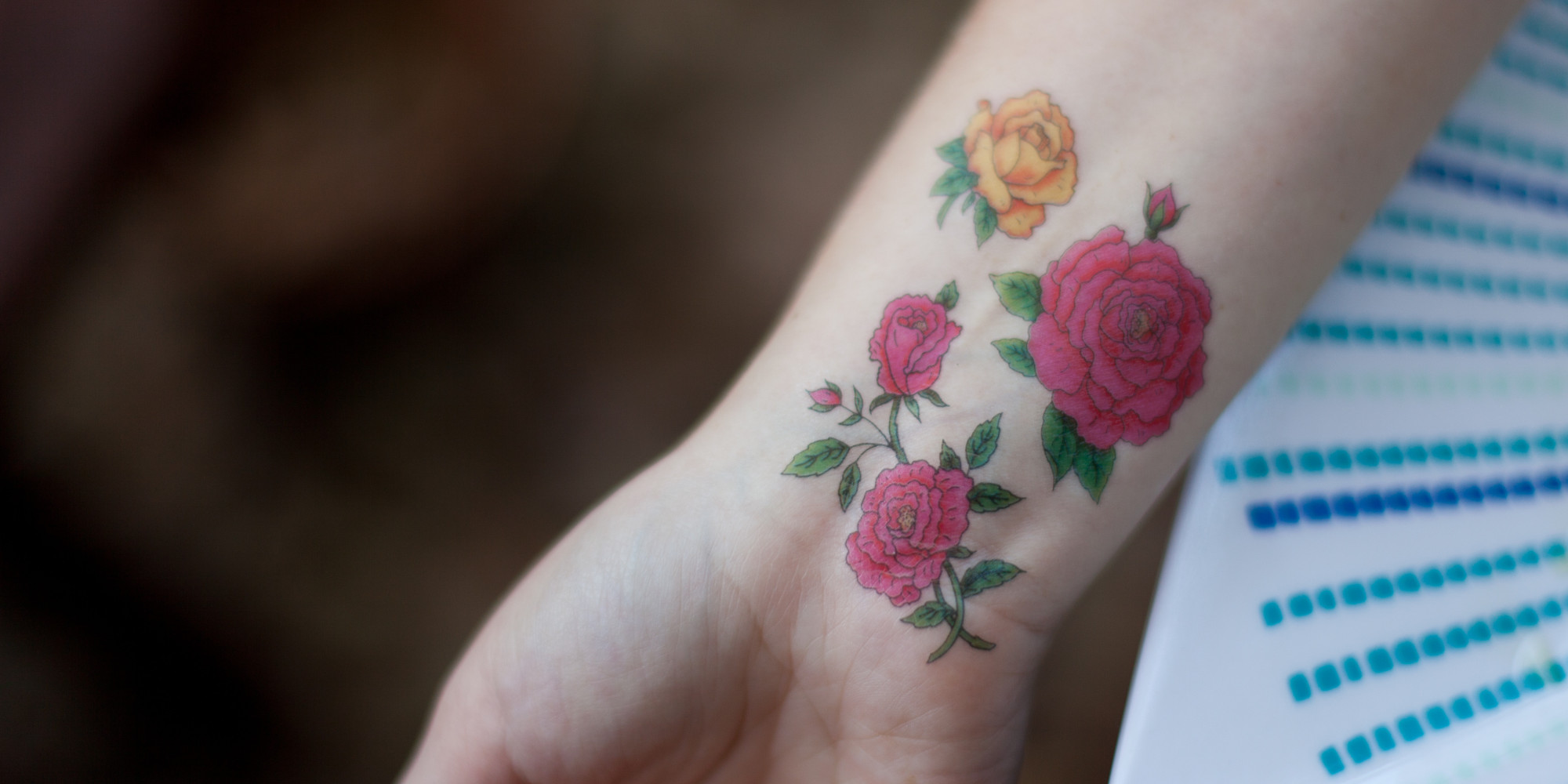 FDA Warns Against Temporary Tattoos FDA Warns Against Temporary Tattoos