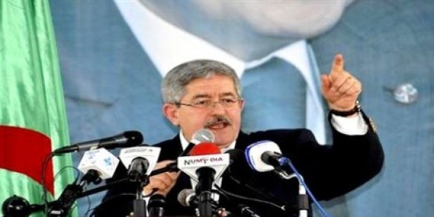 Ahmed Ouyahia chef de cabinet de Bouteflika