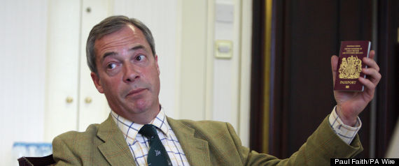 nigel farage