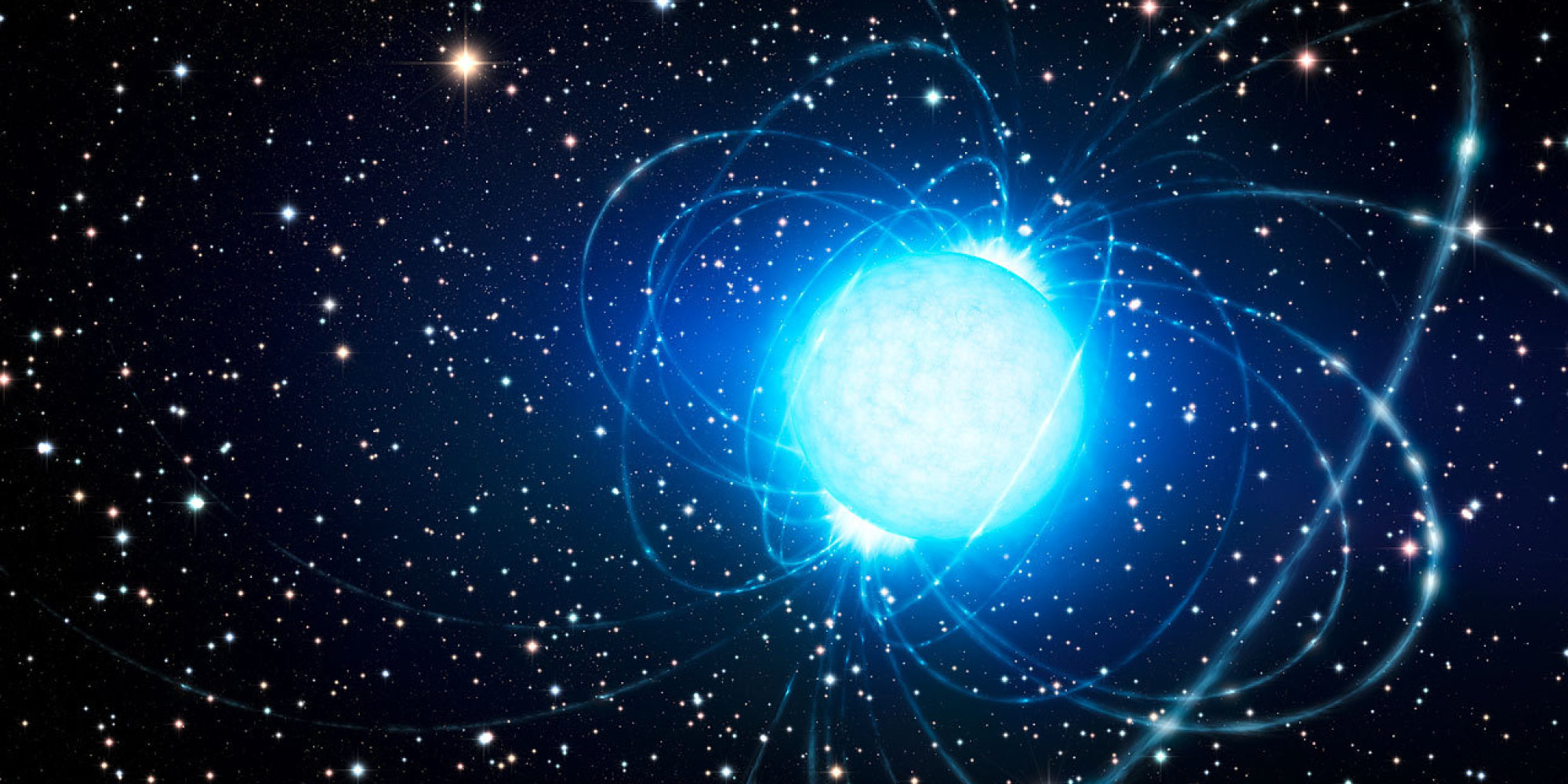 Mystery Of How Magnetar Stars Form Revealed In New Study HuffPost